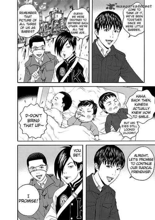 Bokura No Hikari Club 12 20