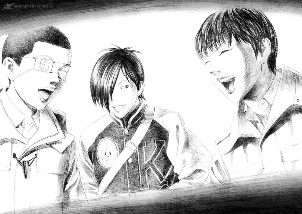 Bokura No Hikari Club 12 22