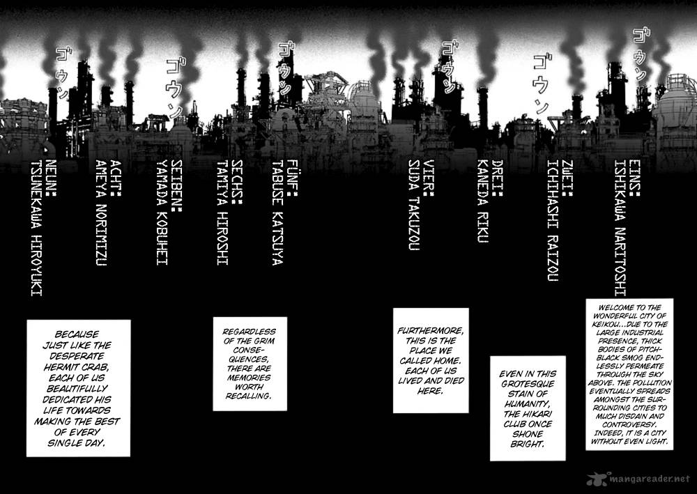 Bokura No Hikari Club 12 28