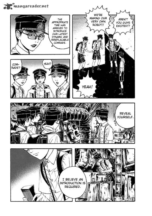 Bokura No Hikari Club 3 23