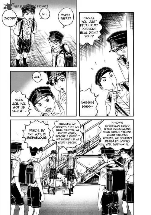 Bokura No Hikari Club 4 11
