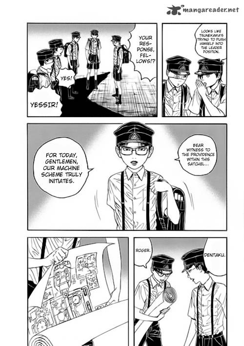Bokura No Hikari Club 4 16