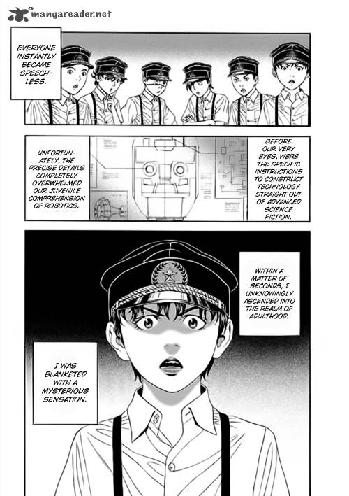 Bokura No Hikari Club 4 19