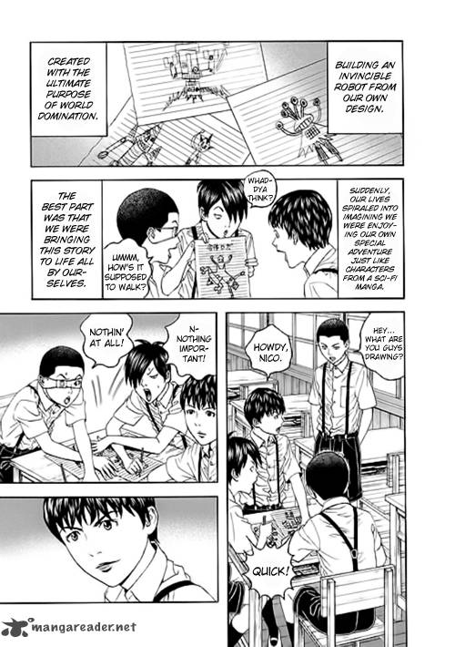 Bokura No Hikari Club 4 3