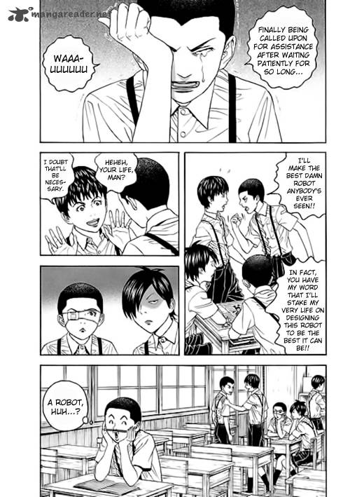 Bokura No Hikari Club 4 6