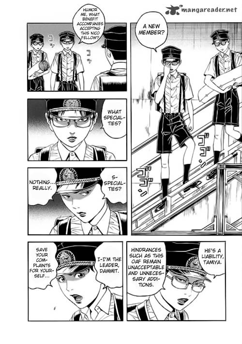 Bokura No Hikari Club 4 8