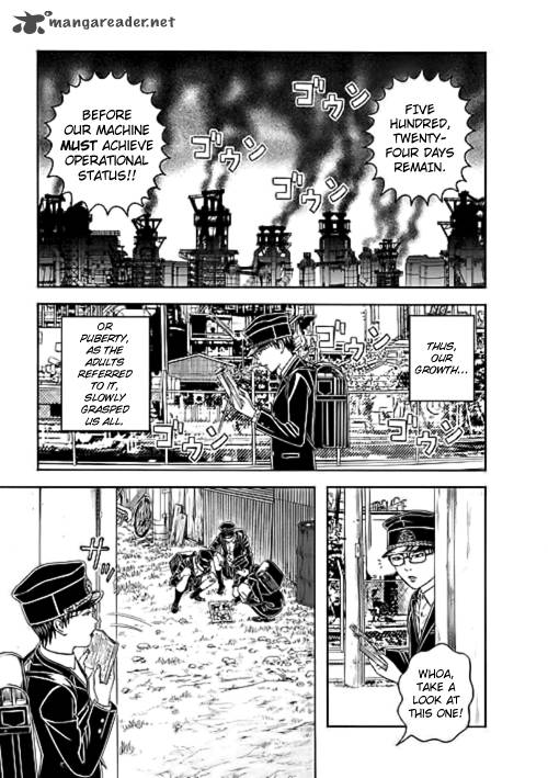 Bokura No Hikari Club 5 11