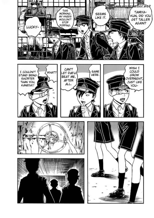 Bokura No Hikari Club 5 4