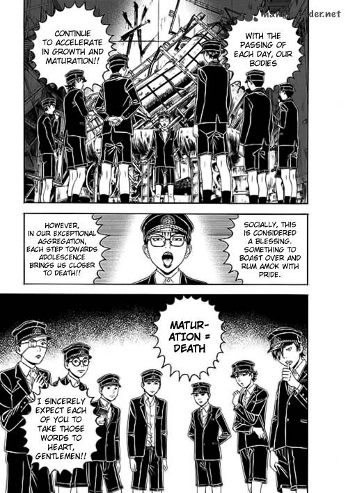 Bokura No Hikari Club 5 9