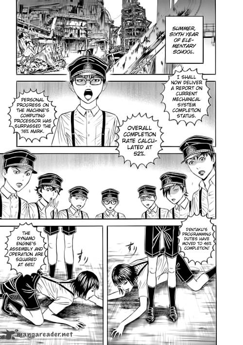 Bokura No Hikari Club 6 1