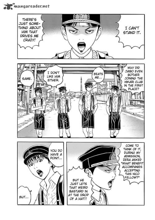 Bokura No Hikari Club 6 14