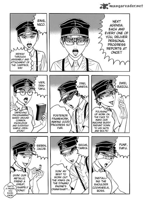 Bokura No Hikari Club 6 3
