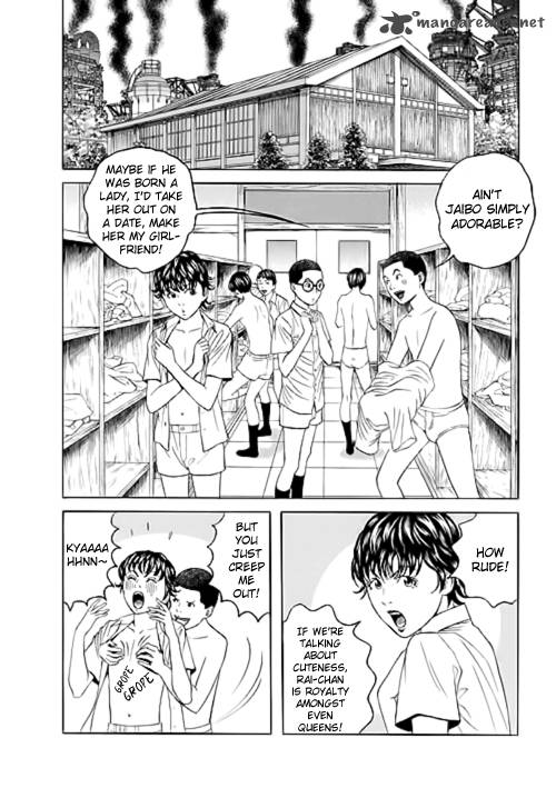 Bokura No Hikari Club 6 8