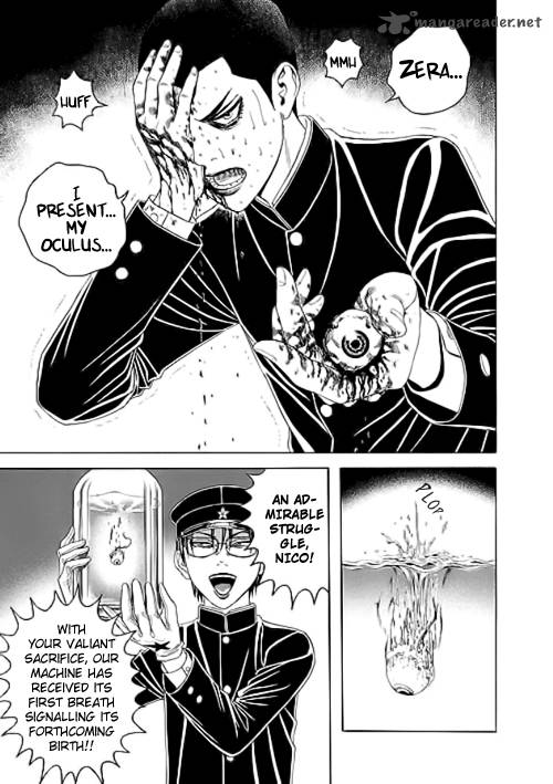 Bokura No Hikari Club 8 13