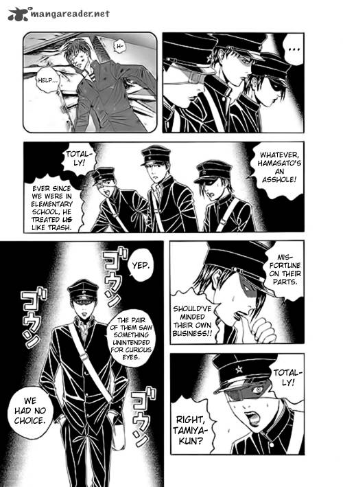 Bokura No Hikari Club 9 15