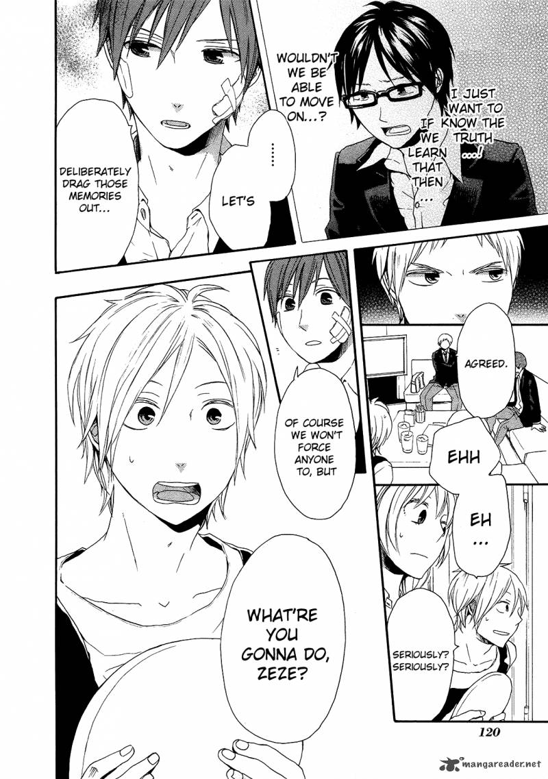 Bokura No Kiseki 20 50
