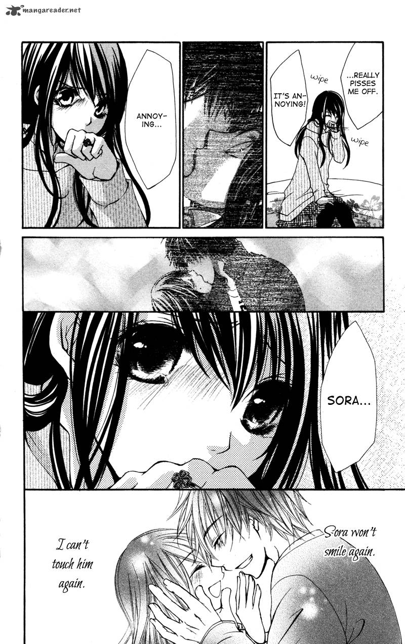 Bokura No Koi Wa Shi Ni Itaru Yamai No You De 4 10