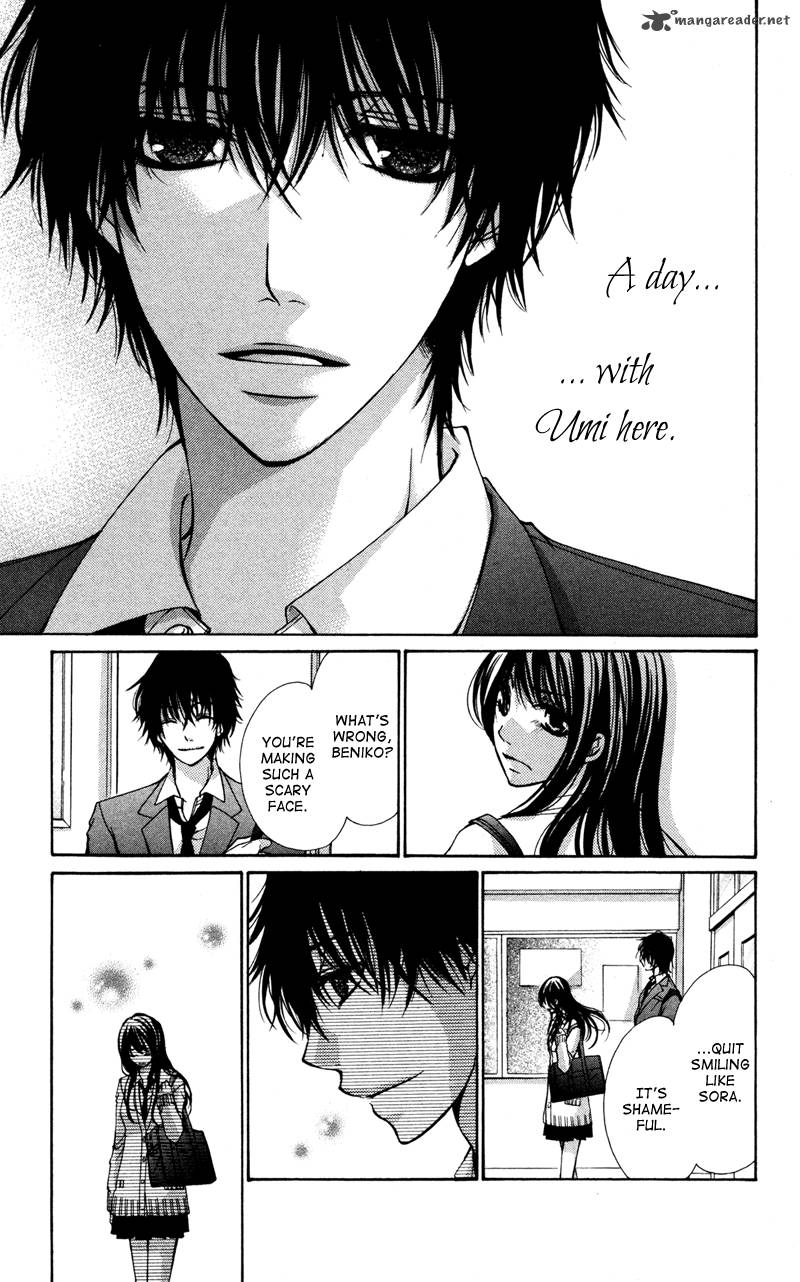 Bokura No Koi Wa Shi Ni Itaru Yamai No You De 4 15