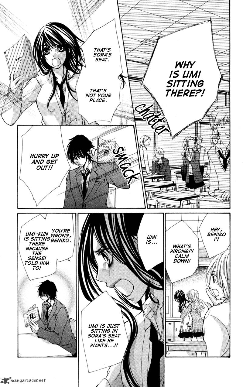 Bokura No Koi Wa Shi Ni Itaru Yamai No You De 4 19