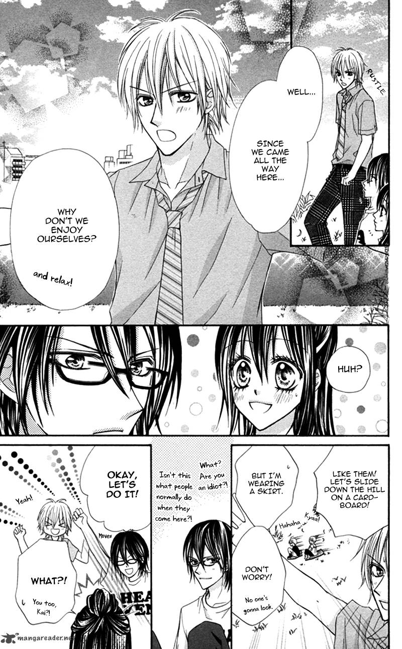 Bokura No Sekai De 2 16