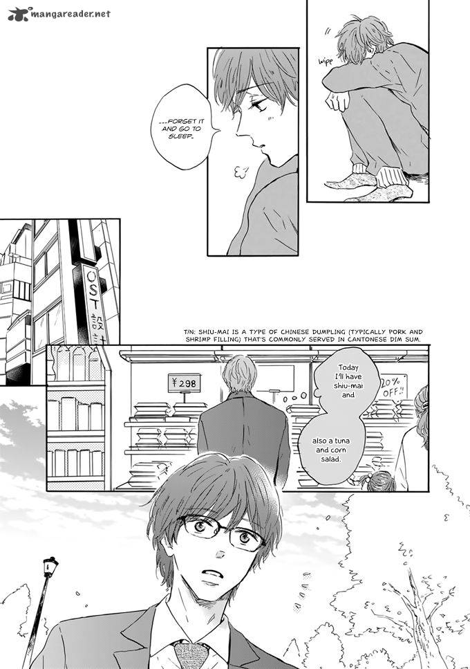 Bokura No Shokutaku 1 16