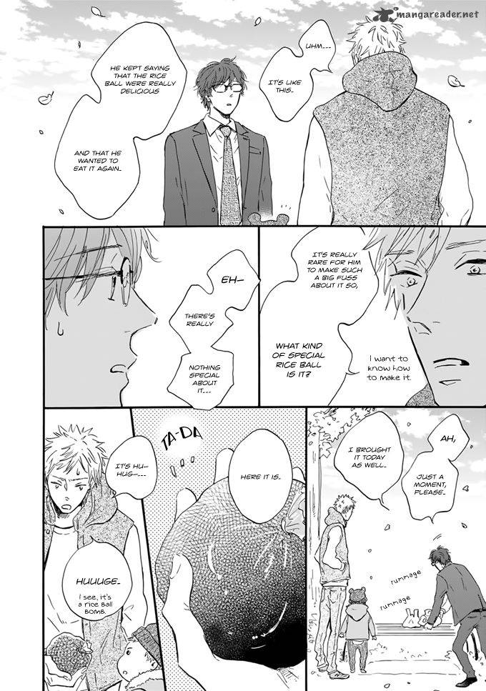 Bokura No Shokutaku 1 19