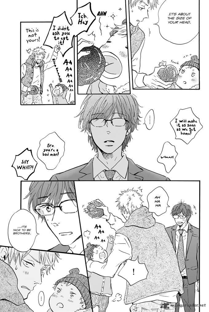 Bokura No Shokutaku 1 20