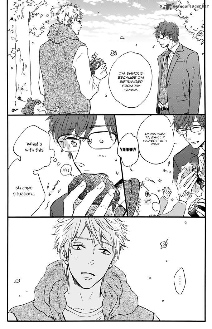 Bokura No Shokutaku 1 21
