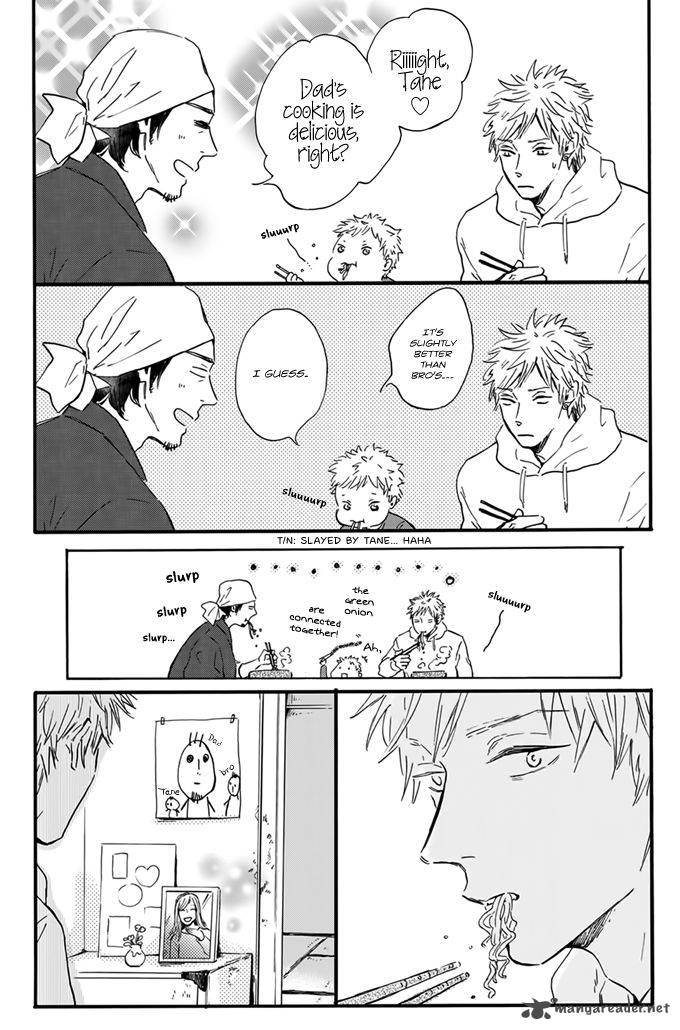 Bokura No Shokutaku 1 28