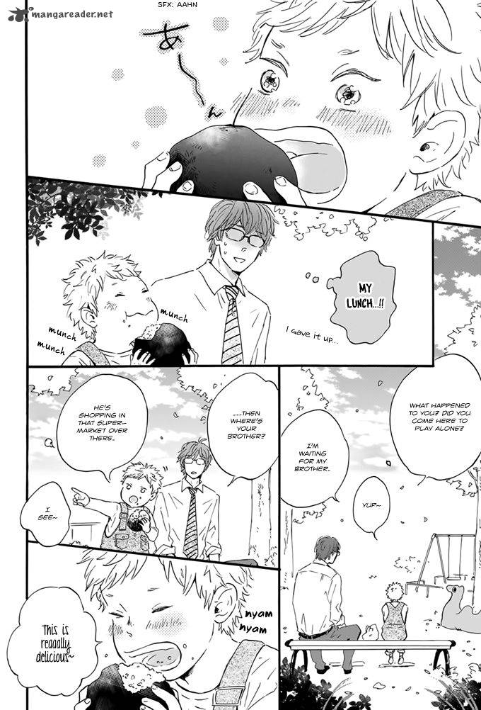 Bokura No Shokutaku 1 9