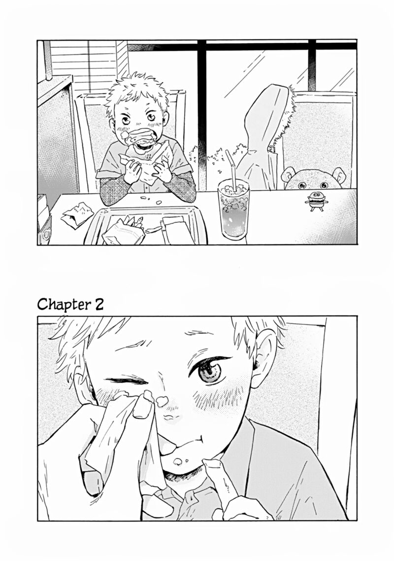 Bokura No Shokutaku 2 1