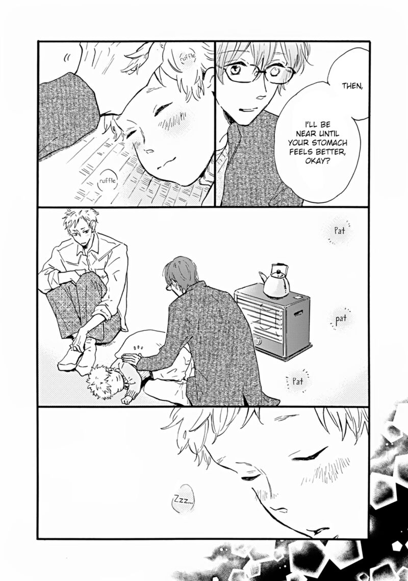Bokura No Shokutaku 2 14