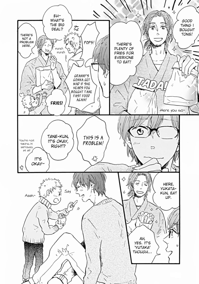Bokura No Shokutaku 2 22