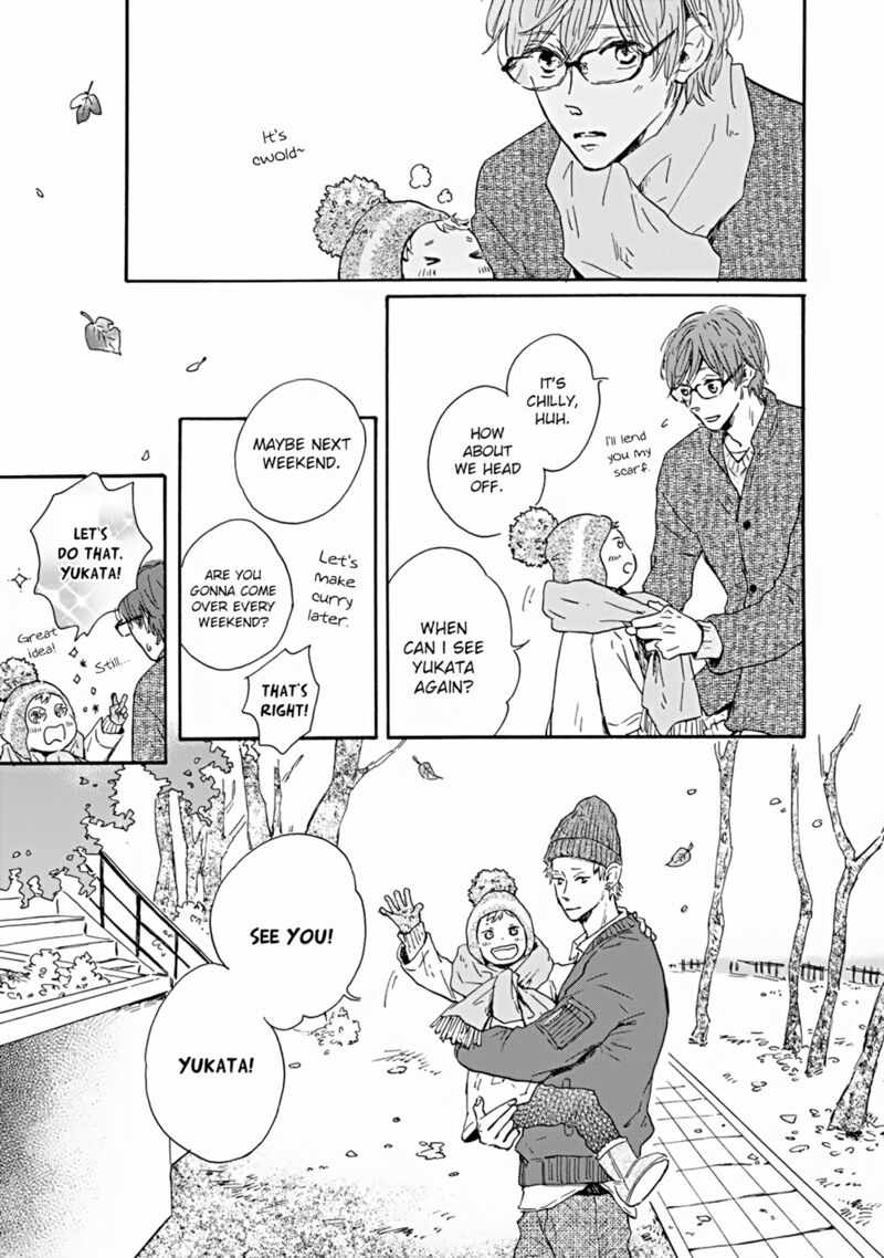 Bokura No Shokutaku 2 27