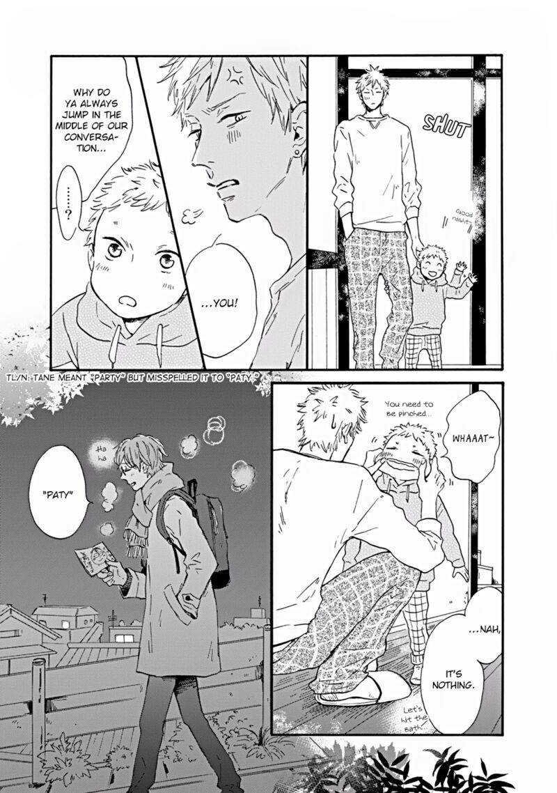 Bokura No Shokutaku 3 10