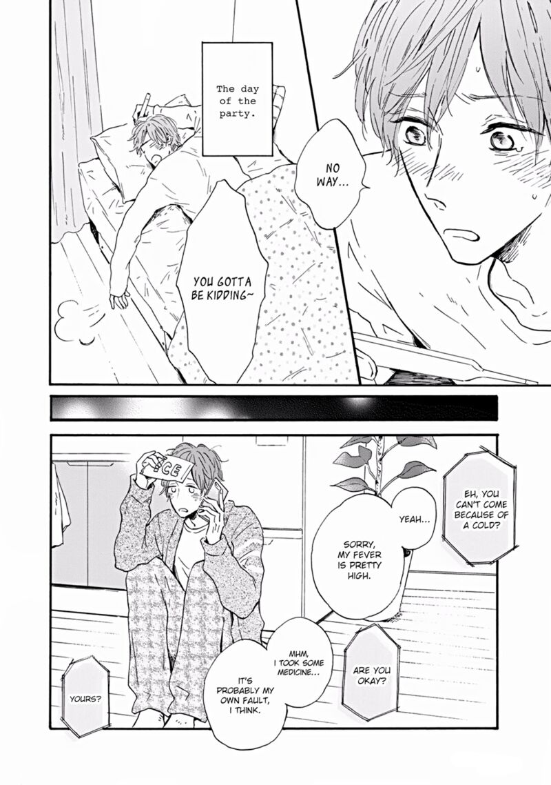 Bokura No Shokutaku 3 12