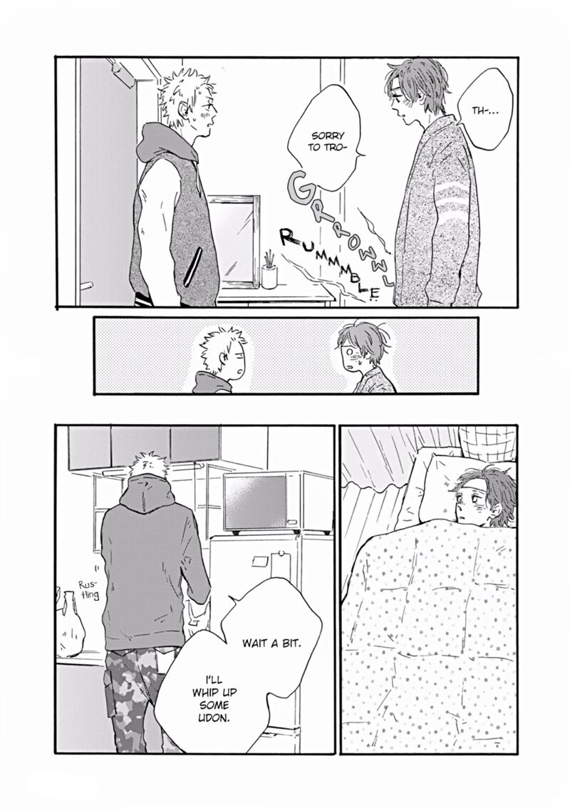 Bokura No Shokutaku 3 19