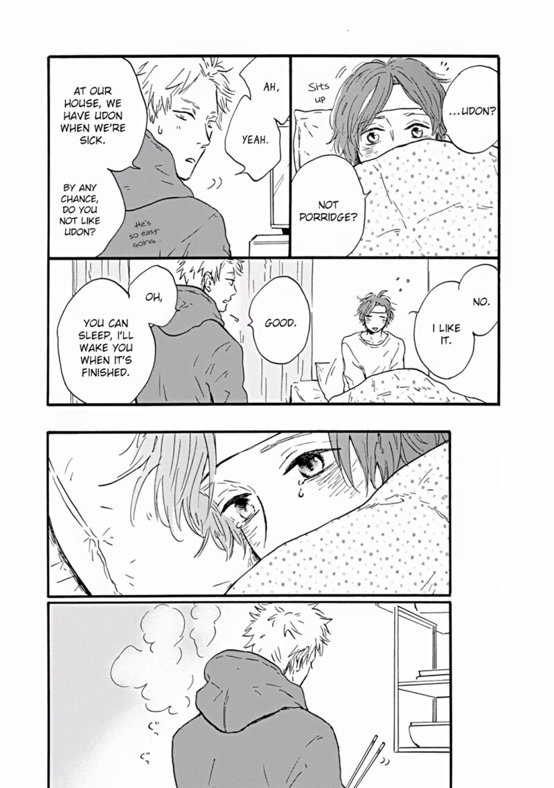 Bokura No Shokutaku 3 20