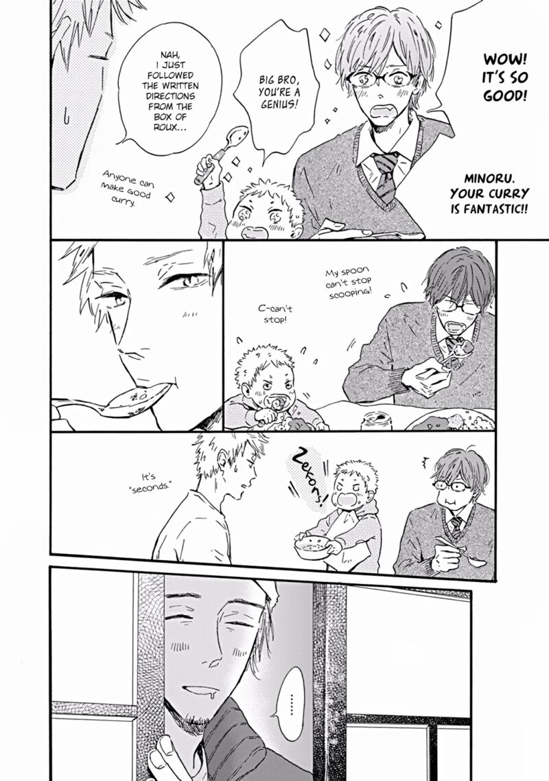 Bokura No Shokutaku 3 6