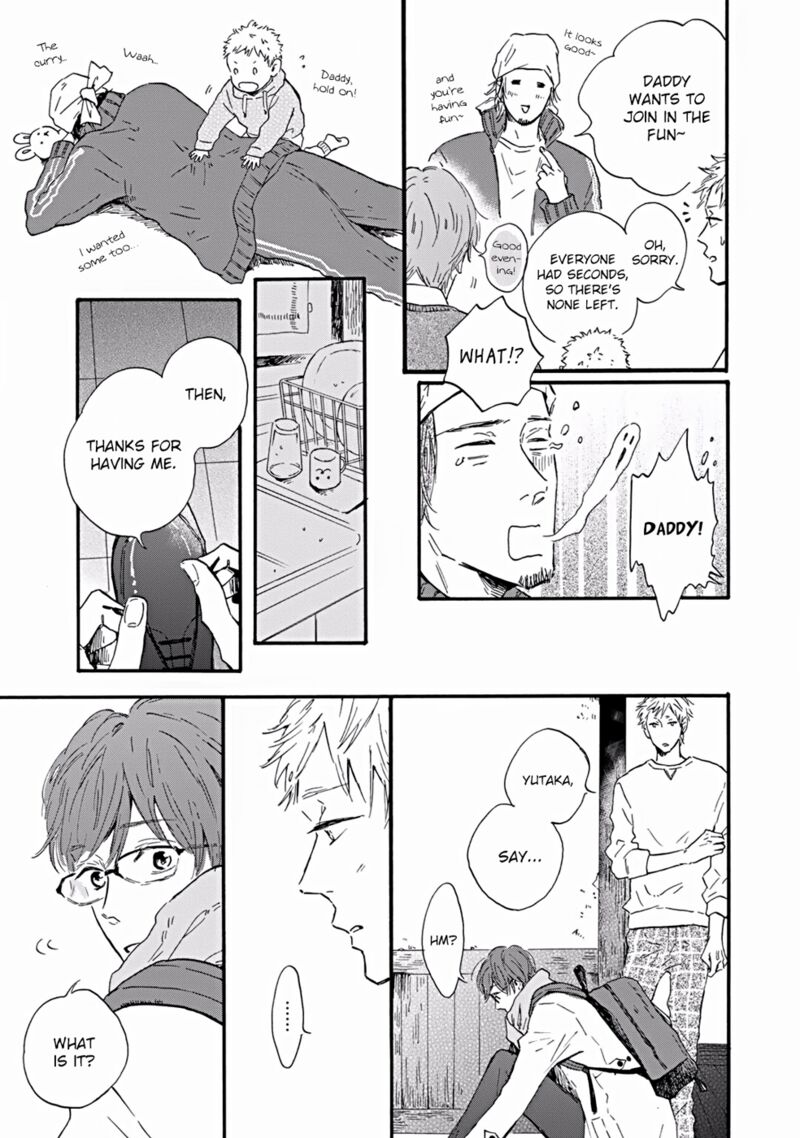 Bokura No Shokutaku 3 7