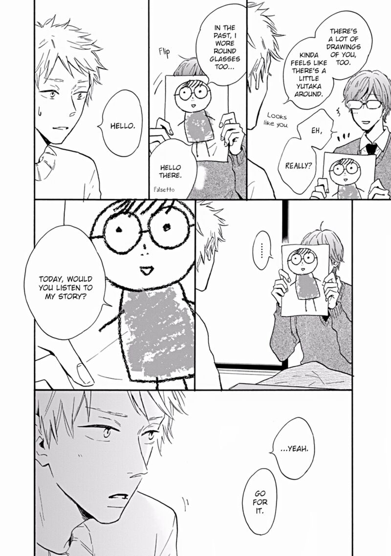 Bokura No Shokutaku 4 10