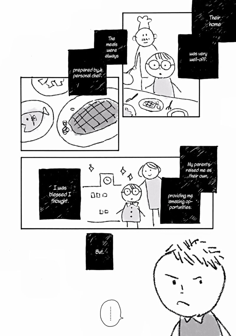 Bokura No Shokutaku 4 12