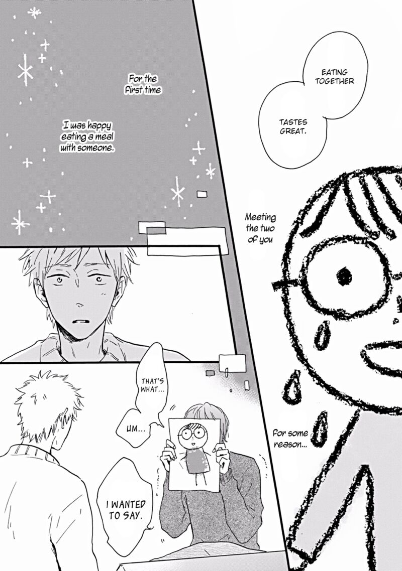 Bokura No Shokutaku 4 17