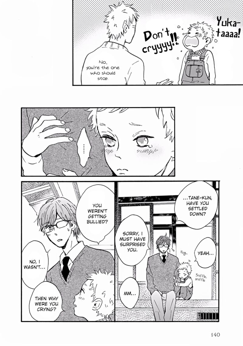 Bokura No Shokutaku 4 20