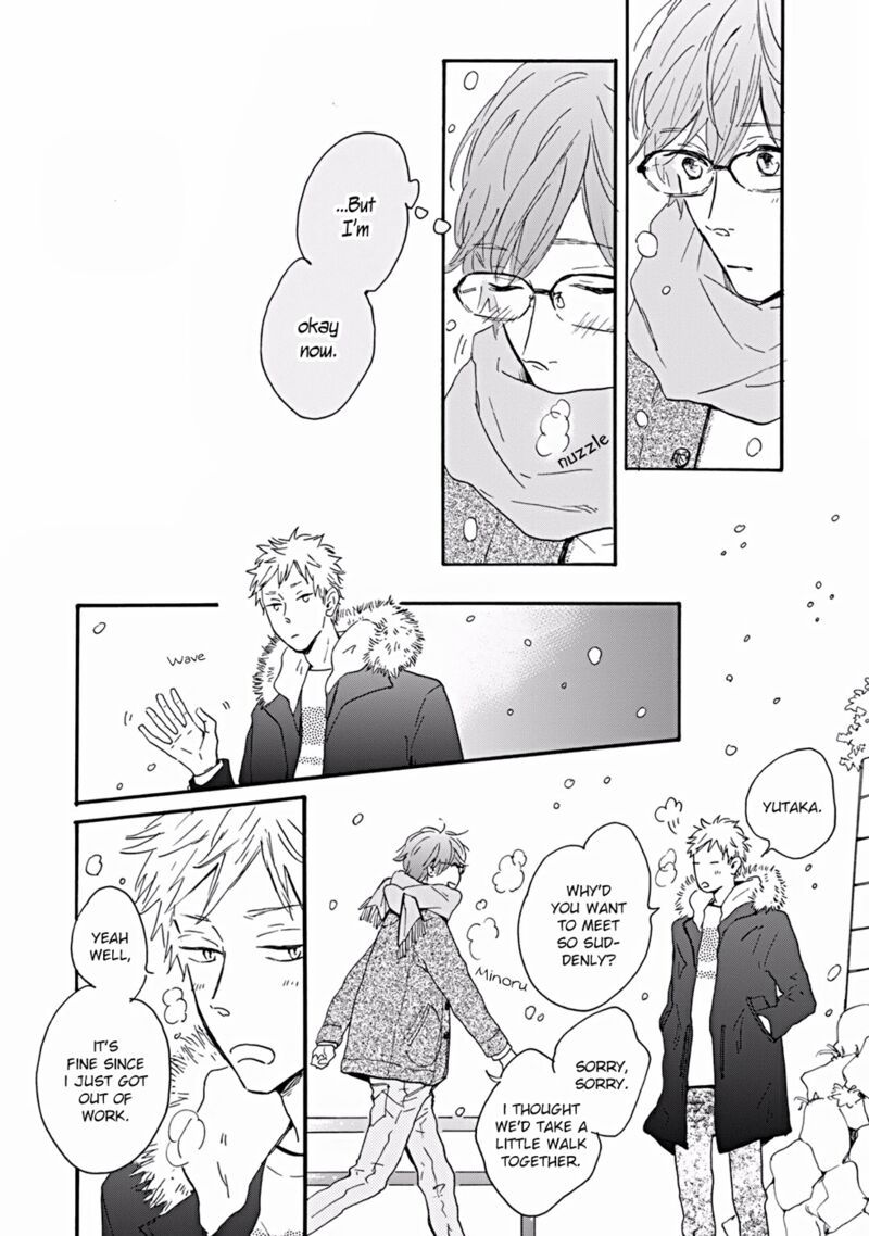 Bokura No Shokutaku 4 26