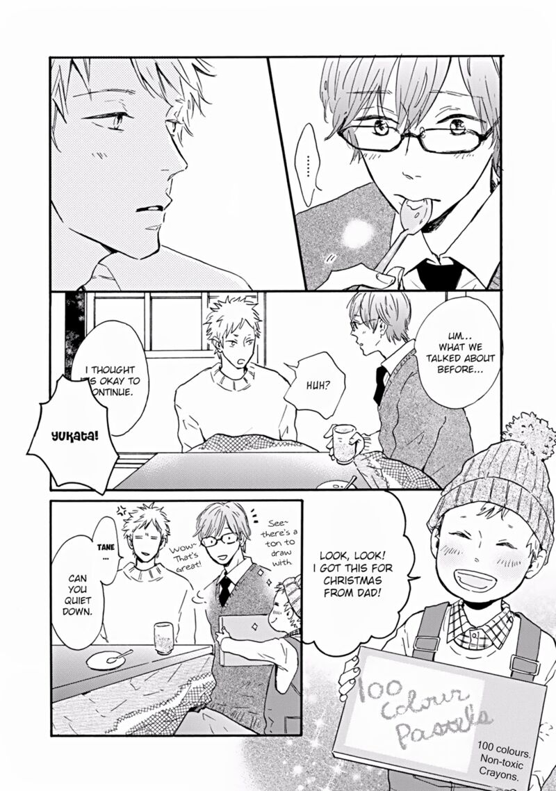 Bokura No Shokutaku 4 8