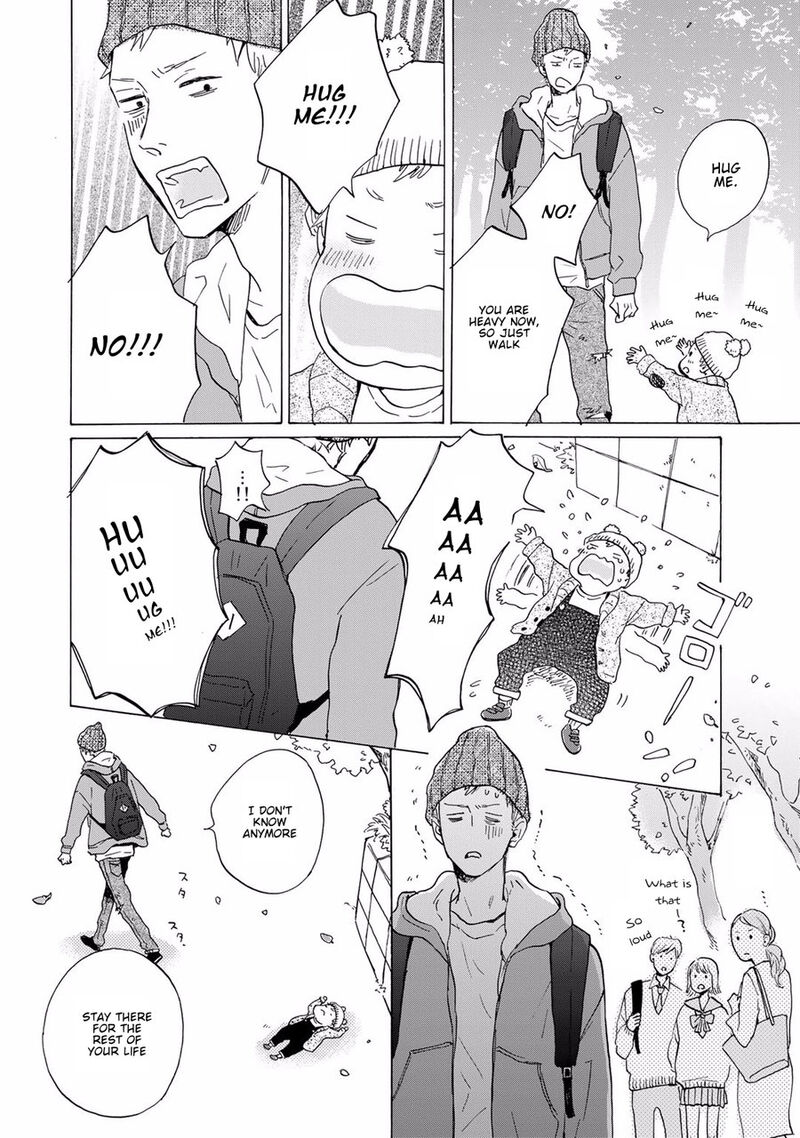 Bokura No Shokutaku 5 8