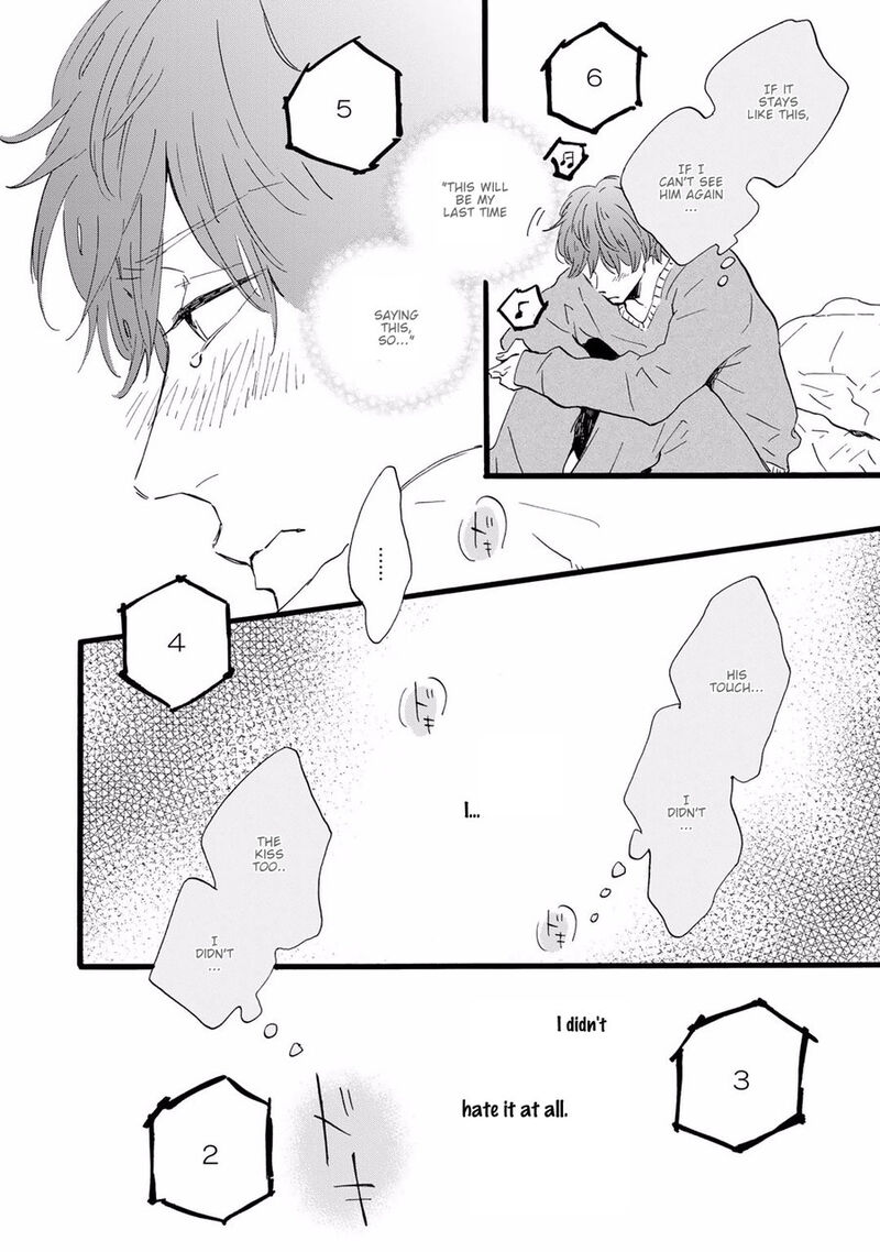 Bokura No Shokutaku 6 14
