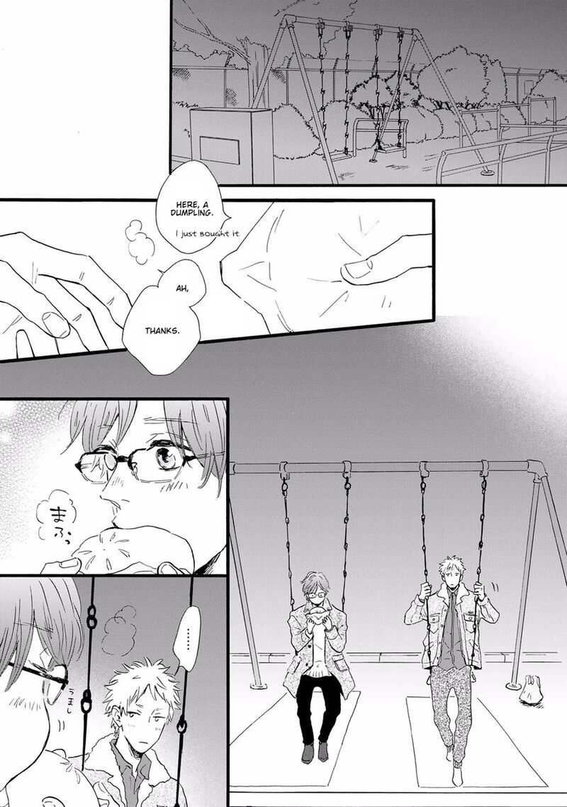 Bokura No Shokutaku 6 19