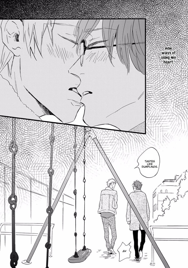 Bokura No Shokutaku 6 25
